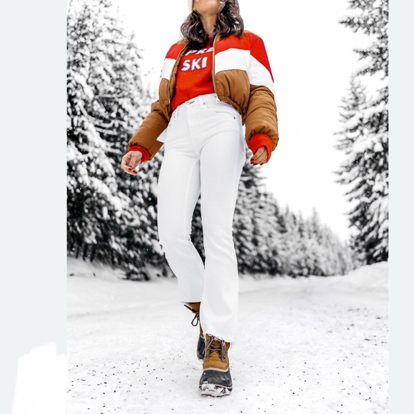 GAP Snow Jacket #ApresSkiFashion - Picture 11 of 13